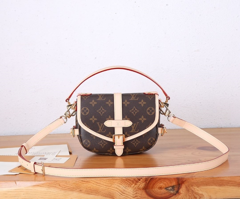 LV Top Handle Bags